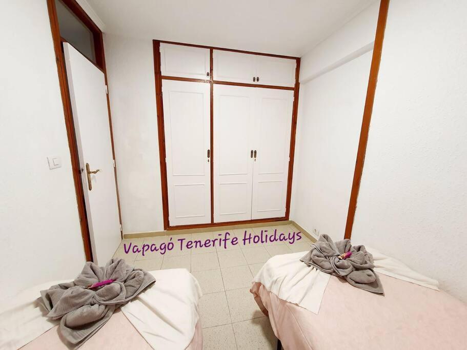 Playa Feñabe Lovely Apartment In Costa Adeje By Vapago Tenerife מראה חיצוני תמונה