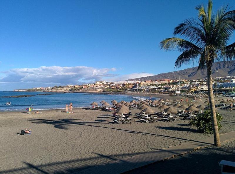 Playa Feñabe Lovely Apartment In Costa Adeje By Vapago Tenerife מראה חיצוני תמונה