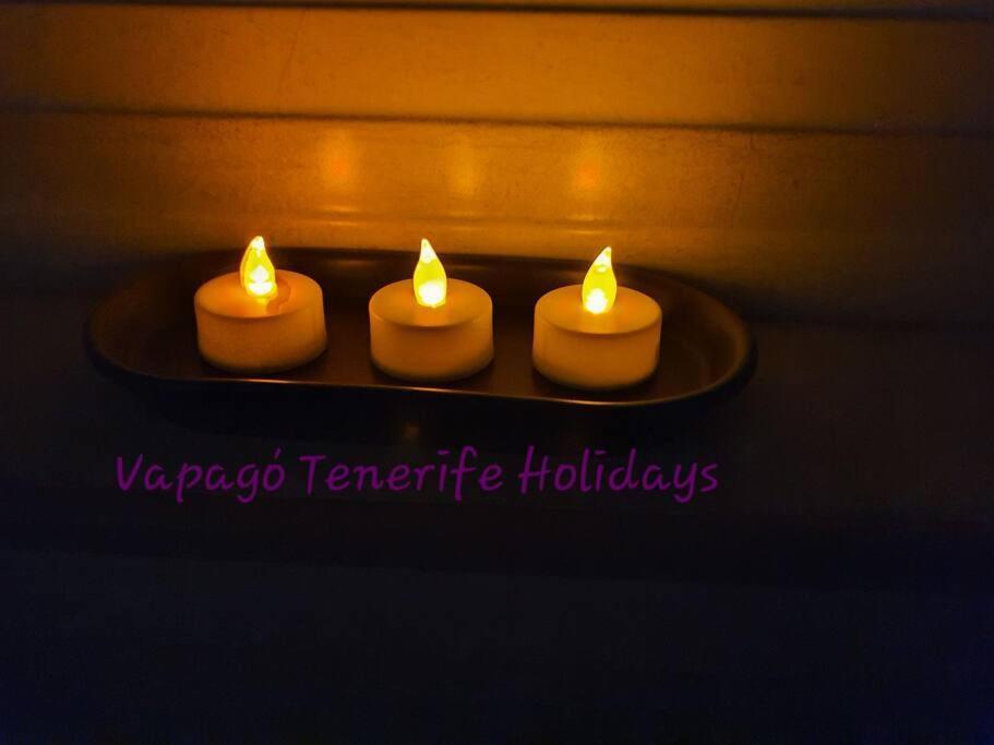 Playa Feñabe Lovely Apartment In Costa Adeje By Vapago Tenerife מראה חיצוני תמונה