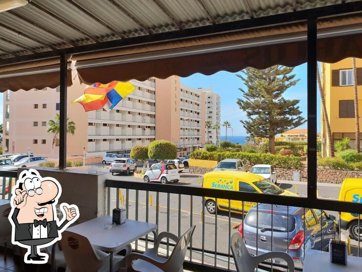 Playa Feñabe Lovely Apartment In Costa Adeje By Vapago Tenerife מראה חיצוני תמונה