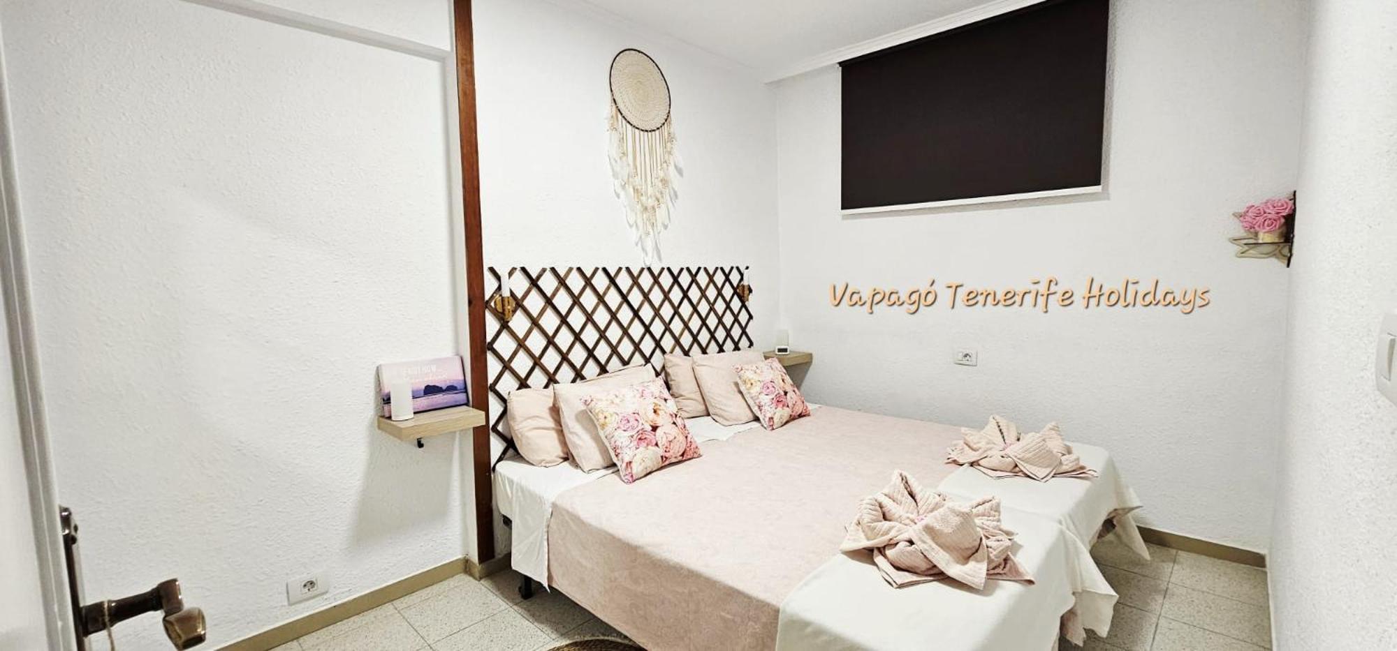Playa Feñabe Lovely Apartment In Costa Adeje By Vapago Tenerife מראה חיצוני תמונה