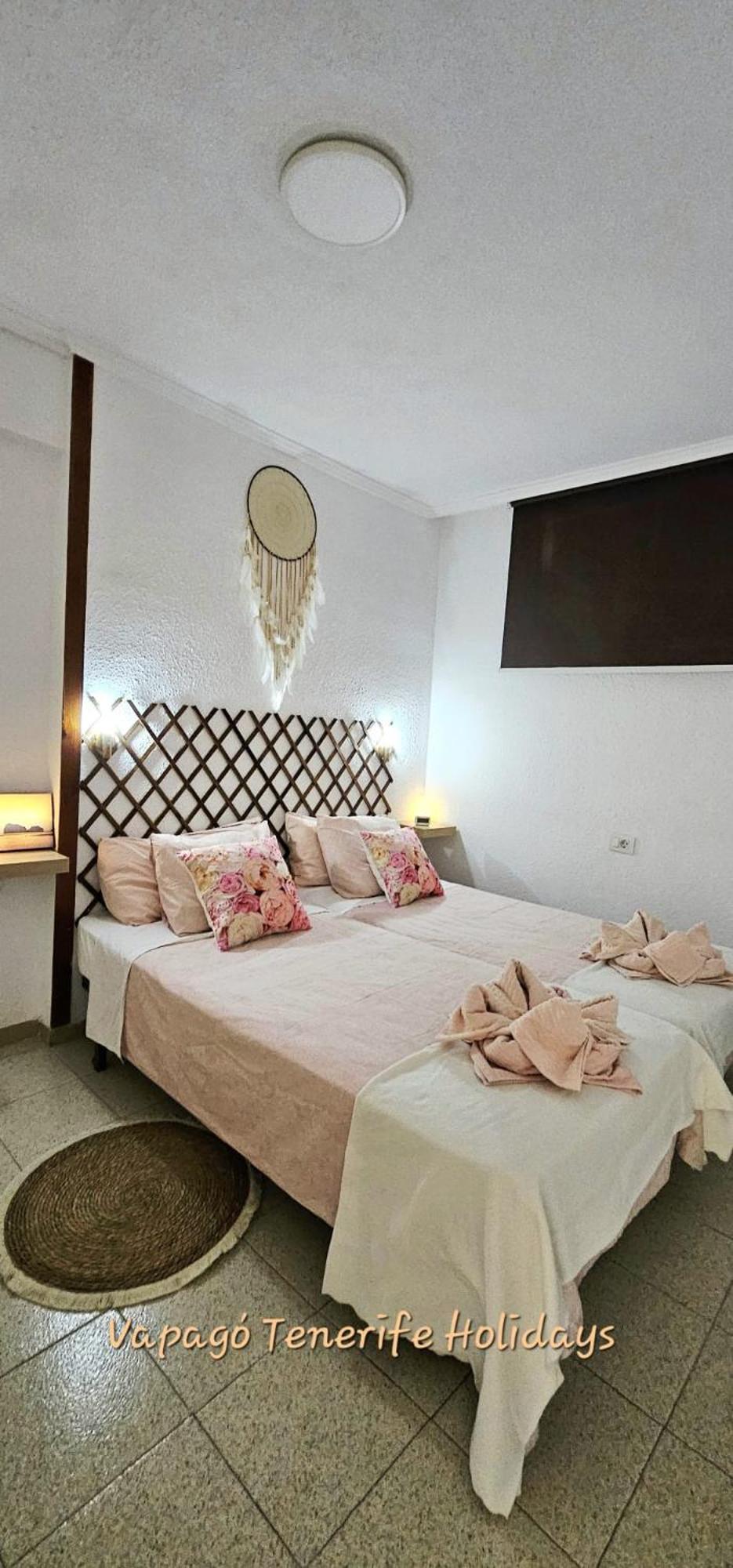 Playa Feñabe Lovely Apartment In Costa Adeje By Vapago Tenerife מראה חיצוני תמונה