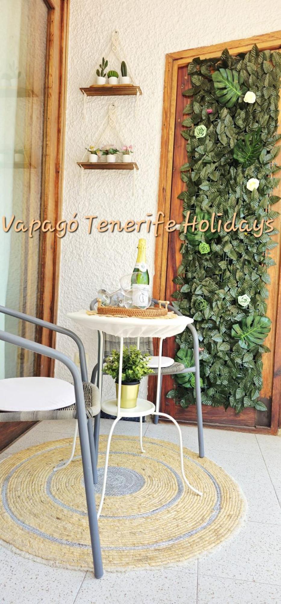 Playa Feñabe Lovely Apartment In Costa Adeje By Vapago Tenerife מראה חיצוני תמונה