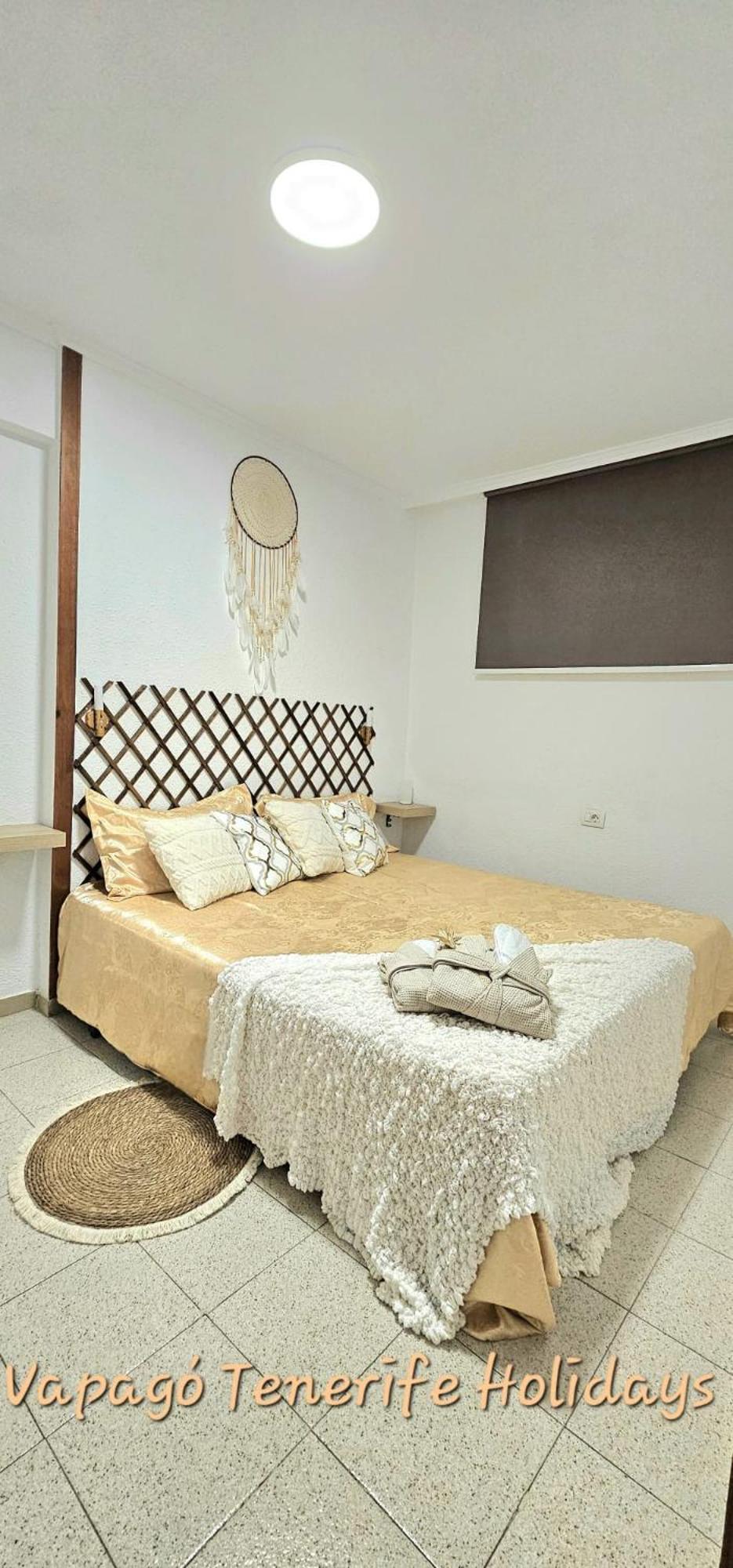 Playa Feñabe Lovely Apartment In Costa Adeje By Vapago Tenerife מראה חיצוני תמונה